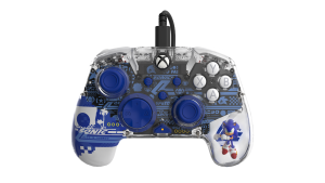 PDP REALMz™ Wired Controller: Sonic Speed